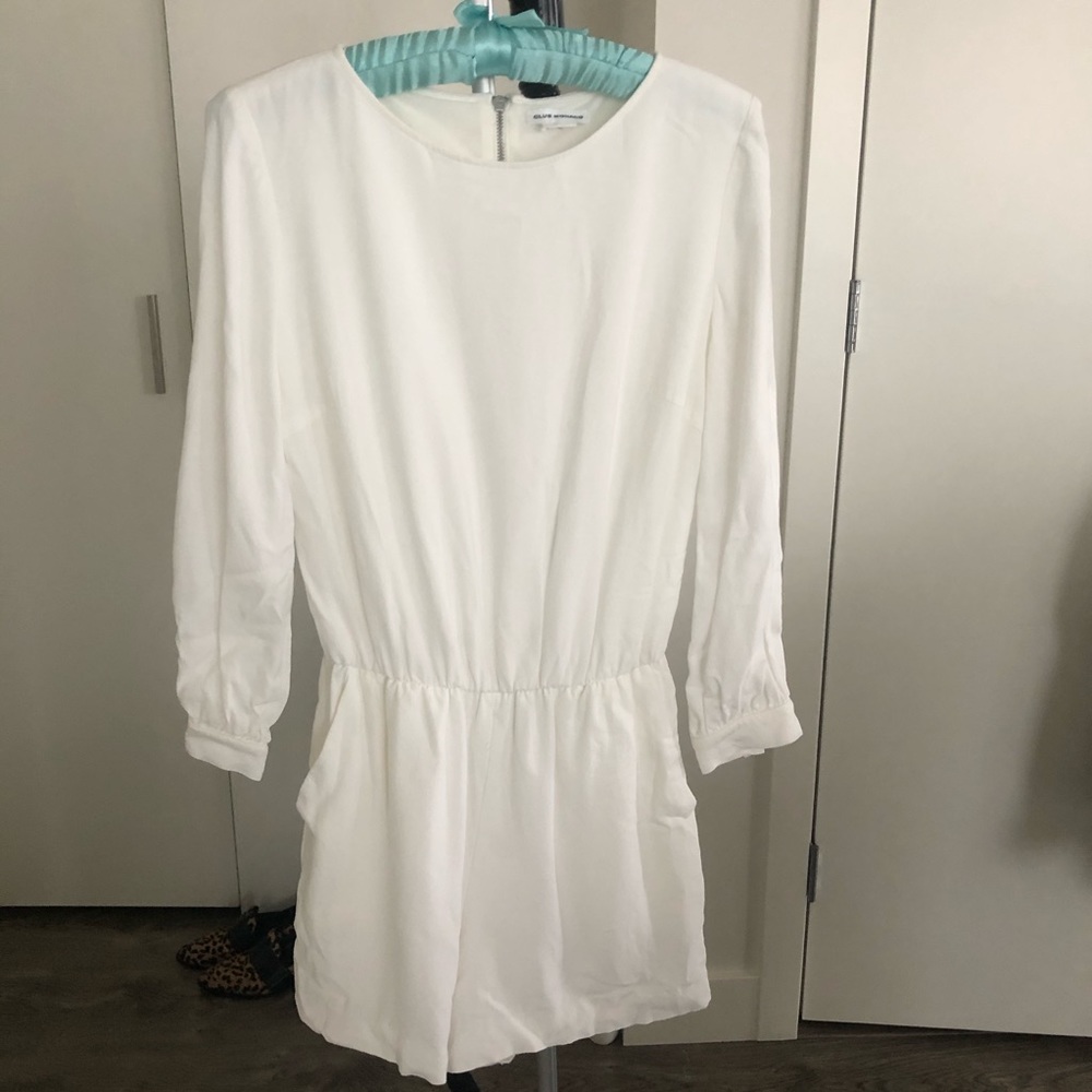 Club Monaco jumpsuit